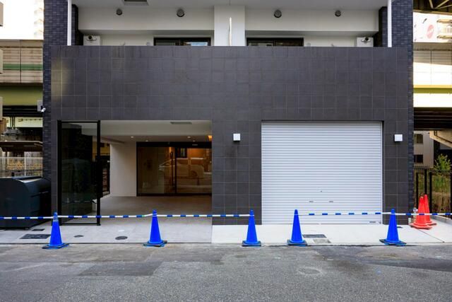 【大阪市中央区・堺筋本町駅徒歩5分】大阪メトロ中央線　1フロア1テナント・スケルトン！飲食店可・24時間利用可